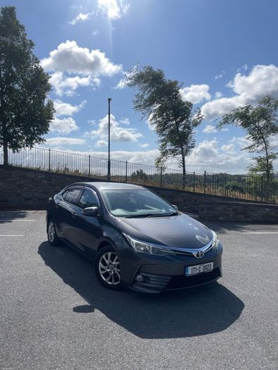 Toyota Corolla 2017