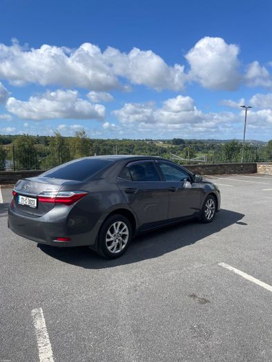 Toyota Corolla 2017