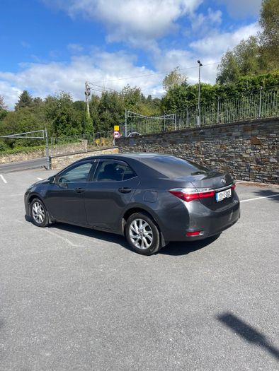 Toyota Corolla 2017