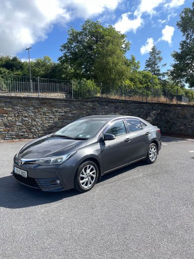 Toyota Corolla 2017