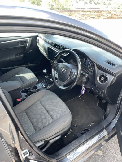 Toyota Corolla 2017