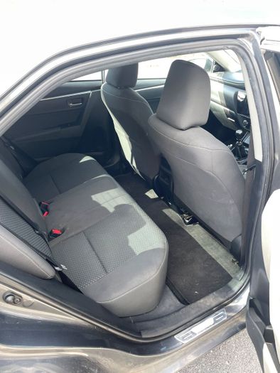 Toyota Corolla 2017