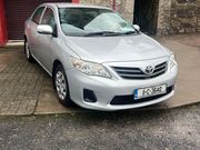 Toyota Corolla 2011