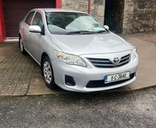Toyota Corolla 2011