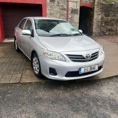 Toyota Corolla 2011