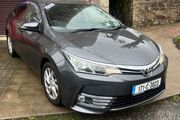 Toyota Corolla 2017