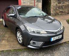 Toyota Corolla 2017