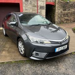 Toyota Corolla 2017