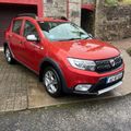 Dacia Sandero Stepway 2018