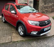 Dacia Sandero Stepway 2018
