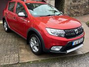 Dacia Sandero Stepway 2018