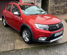 Dacia Sandero Stepway 2018