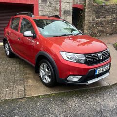 Dacia Sandero Stepway 2018