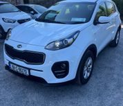 Kia Sportage 2016