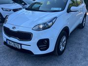 Kia Sportage 2016
