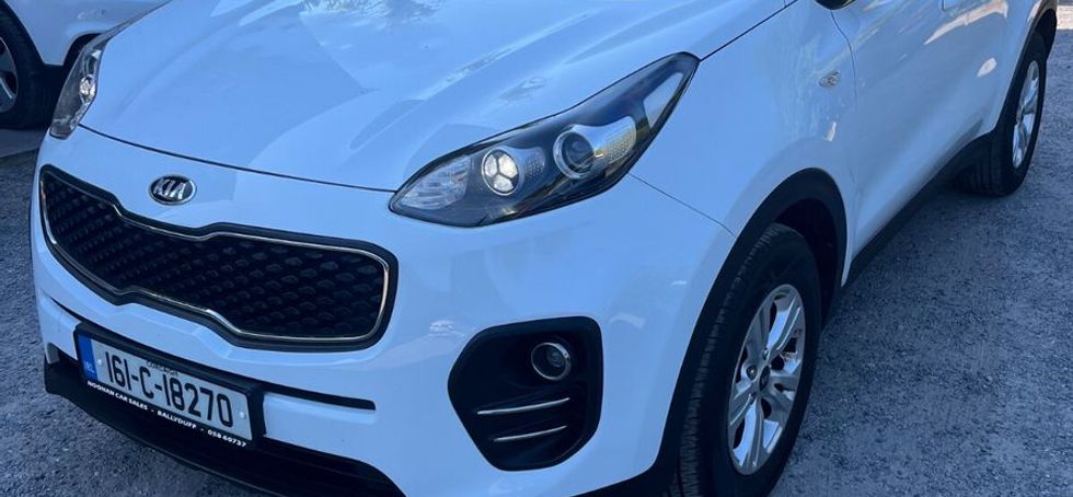 Kia Sportage 2016