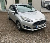 Ford Fiesta 2015