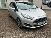 Ford Fiesta 2015