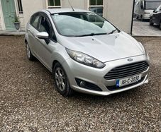 Ford Fiesta 2015
