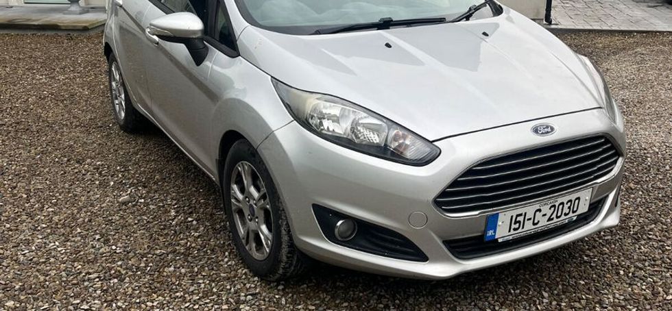 Ford Fiesta 2015