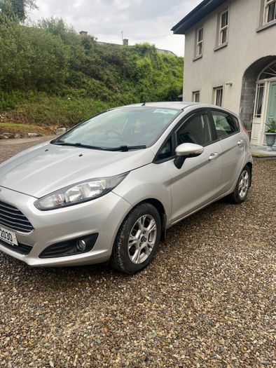 Ford Fiesta 2015