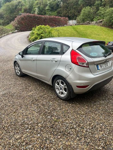 Ford Fiesta 2015