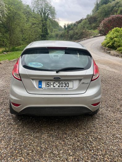 Ford Fiesta 2015
