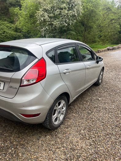 Ford Fiesta 2015