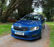 Skoda Octavia 2015