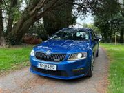 Skoda Octavia 2015