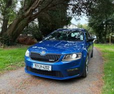 Skoda Octavia 2015