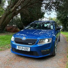 Skoda Octavia 2015