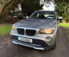 BMW X1 2010