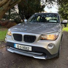 BMW X1 2010