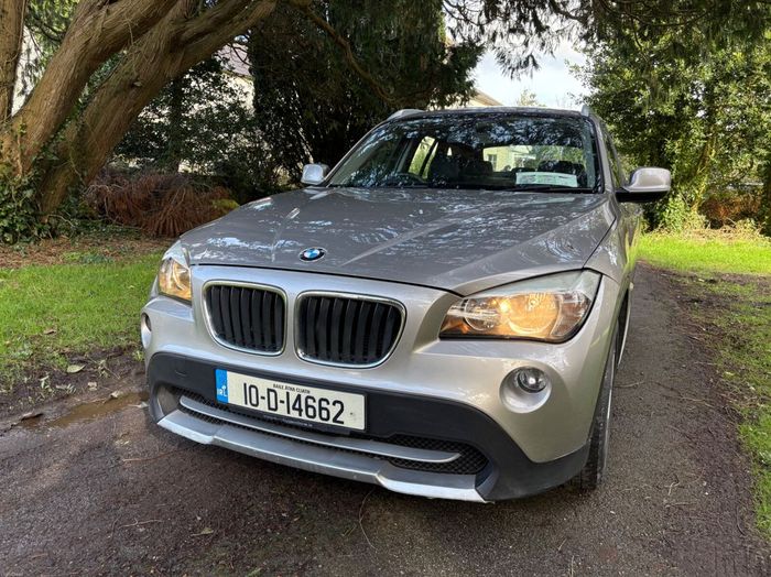 BMW X1 2010