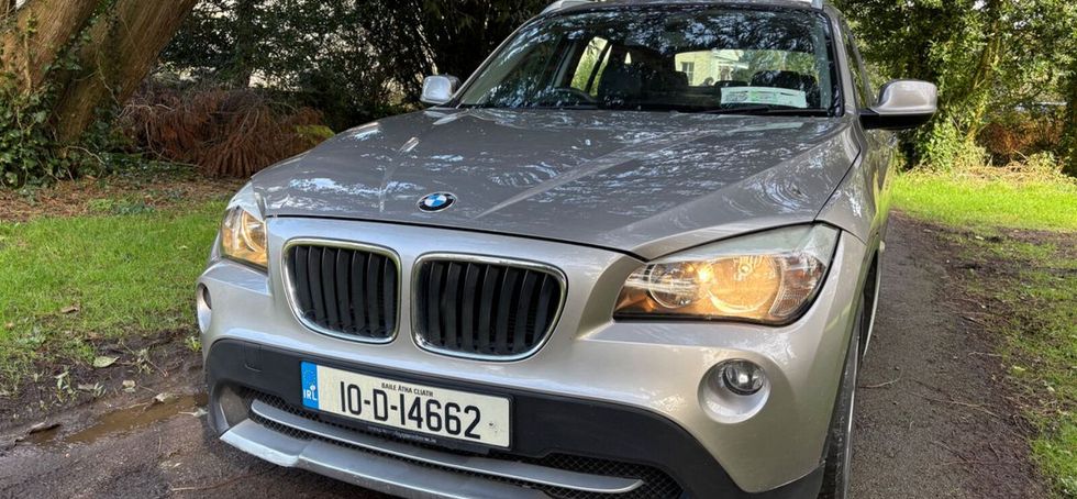 BMW X1 2010