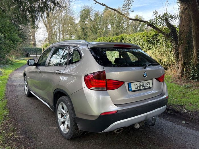 BMW X1 2010