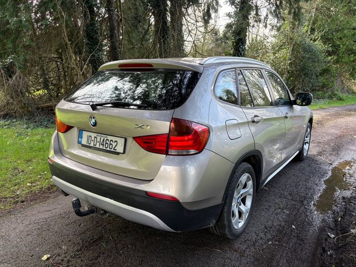 BMW X1 2010