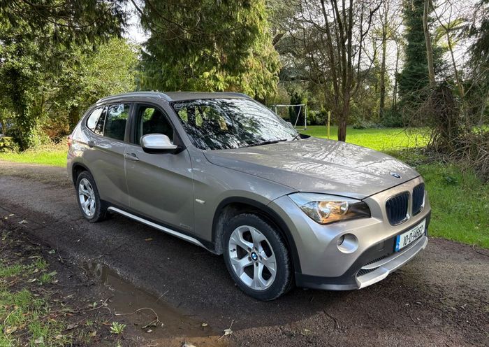 BMW X1 2010