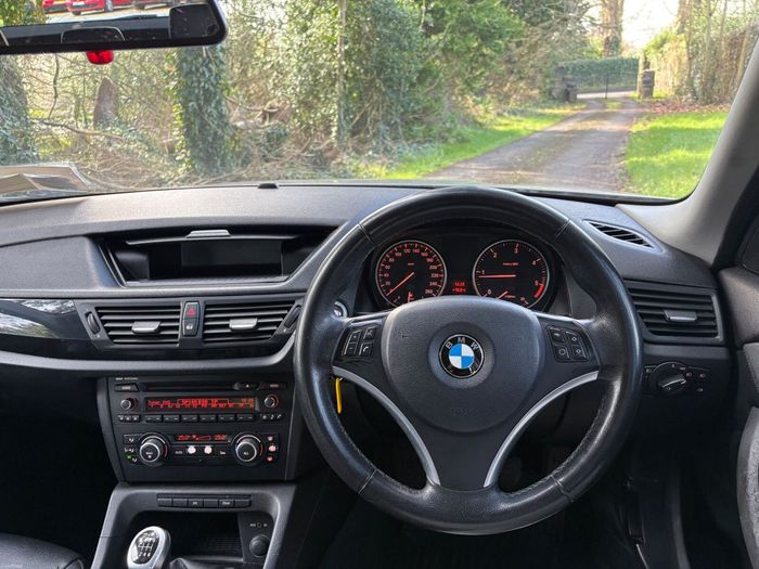 BMW X1 2010