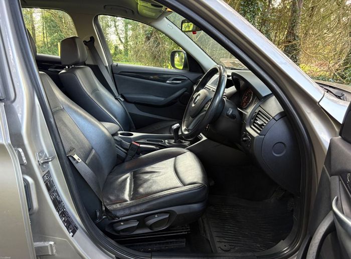 BMW X1 2010