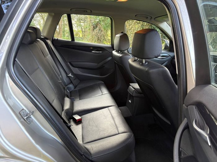 BMW X1 2010