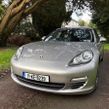 Porsche Panamera 2011