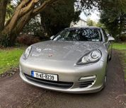 Porsche Panamera 2011
