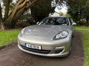 Porsche Panamera 2011