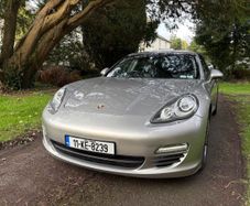 Porsche Panamera 2011