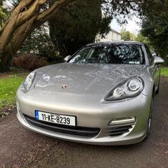 Porsche Panamera 2011