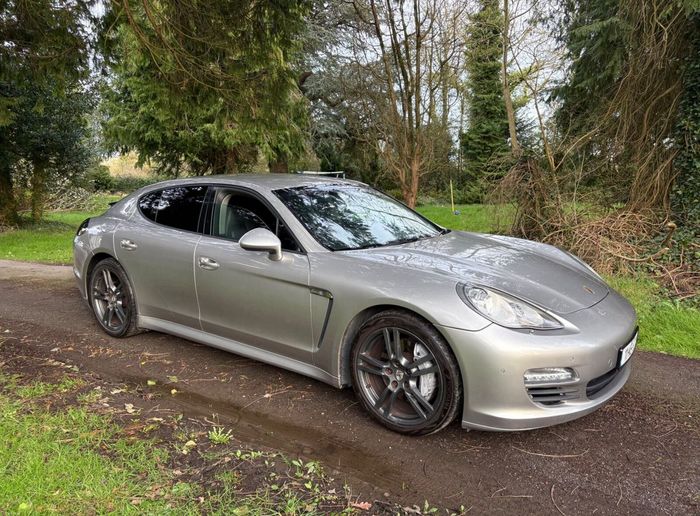 Porsche Panamera 2011