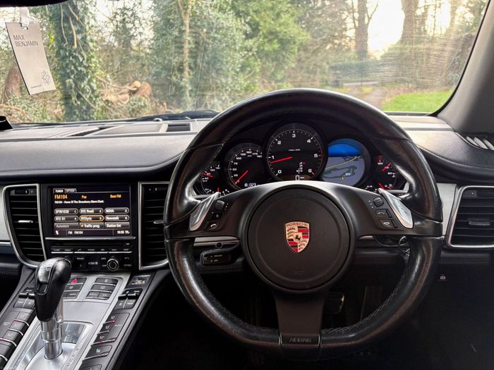 Porsche Panamera 2011