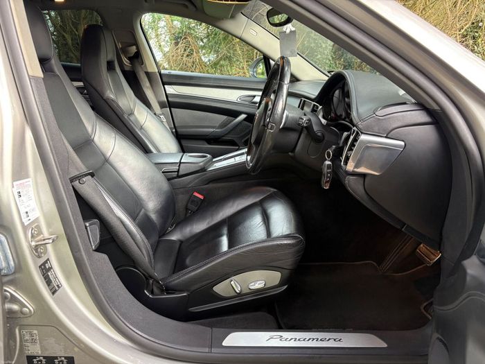 Porsche Panamera 2011